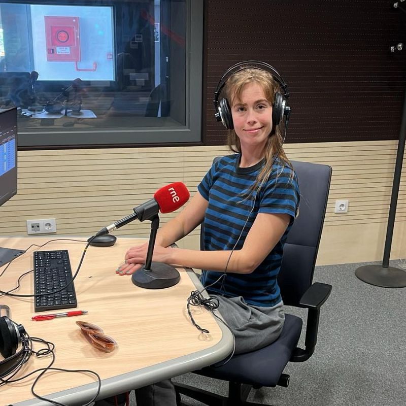 El ojo crítico - 'Muere, papá' con Greta Fernández y José Toro - Escuchar ahora