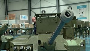 Andr� Denk: "Europa necessita assumir m�s responsabilitats en defensa"