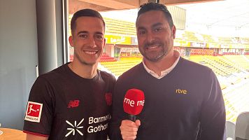 Lucas V�zquez: "En el Real Madrid hay que tener paciencia con que se haga liderazgo"