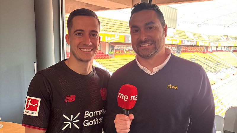 Tablero Deportivo - Lucas Vázquez: "En el Real Madrid hay que tener paciencia con que se haga liderazgo" - Escuchar ahora