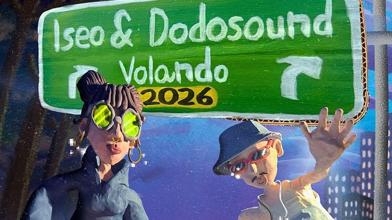 El Pla B - L'�xit rotund de la banda Iseo & Dodosound: obre un concert m�s a l'Apolo per petici� popular - L'Entrellat | Escoltar