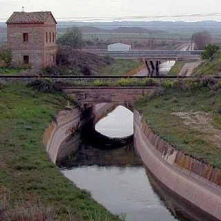 Maribel Pedrol: "El canal d'Urgell és un patrimoni important: porta l'aigua que ens dona menjar a tota Catalunya"