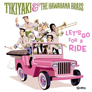 Let’s go for a ride