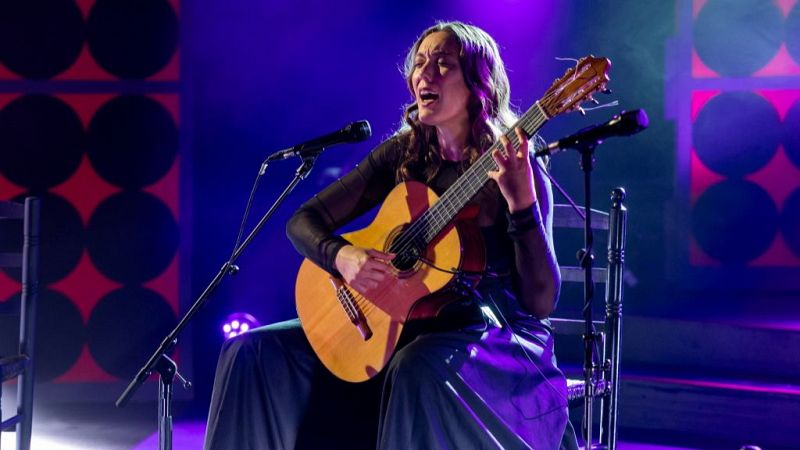 Los conciertos de Radio 3 - María Marín - 15/04/26 - Los conciertos de Radio 3 | Escuchar