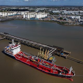 El petróleo se dispara