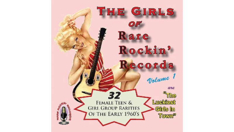Sateli 3 - Female Teen & Girl Group Rarities Of The Early 1960´s - 15/04/26 - Sateli 3 | Escuchar