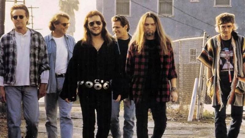 Sin rodeos - El proyecto que propició la vuelta de los Eagles se convierte en documental - 15/04/26 - Escuchar ahora