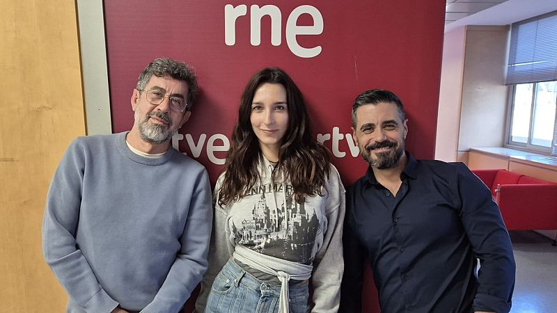 El despertador de RNE - La actriz Lola Rodríguez nos habla de su interesante papel en “Mi querida señorita” - 15/04/26 - El despertador de RNE | Escuchar