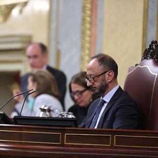 G�mez de Celis tras su enfrentamiento con Vox: "Estaba todo pensado"