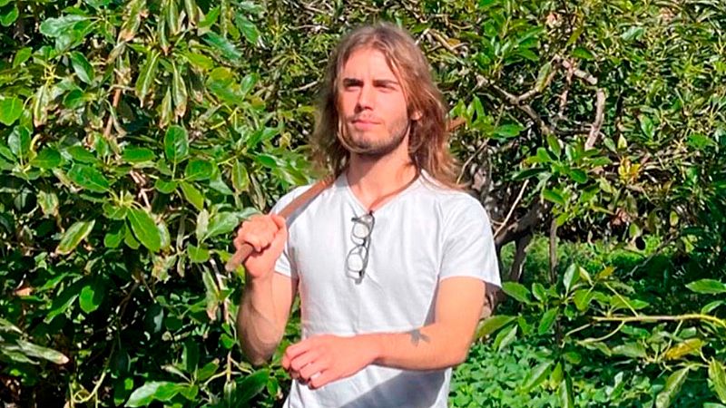 Diario de ausencias - Un mapa para Airam - 18/04/26 - Escuchar ahora