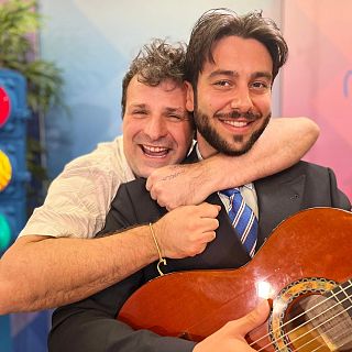 Yerai Cort�s y su �lbum debut: 'Popular'