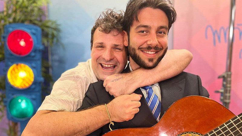 Yerai Cortés y su álbum debut: 'Popular' - Mañana más | Escuchar