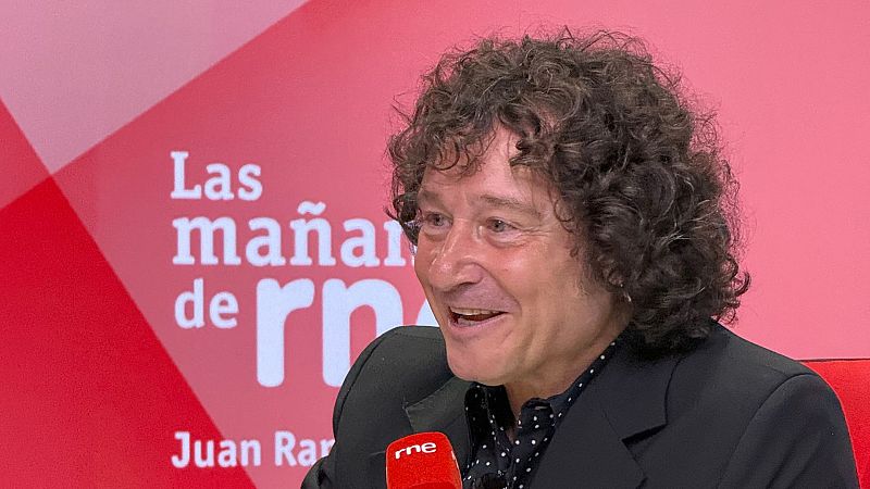 Enrique Bunbury: "Me gusta hacer los discos que no sé hacer" - Las mañanas de RNE | Escuchar