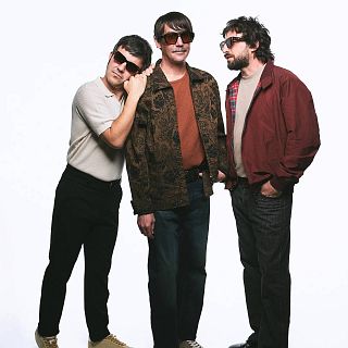 Lori Meyers, Niños Bravos, The Crab Apples y Temples