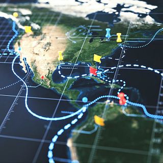 EUROFRONT: cooperación fronteriza entre la UE y LATAM