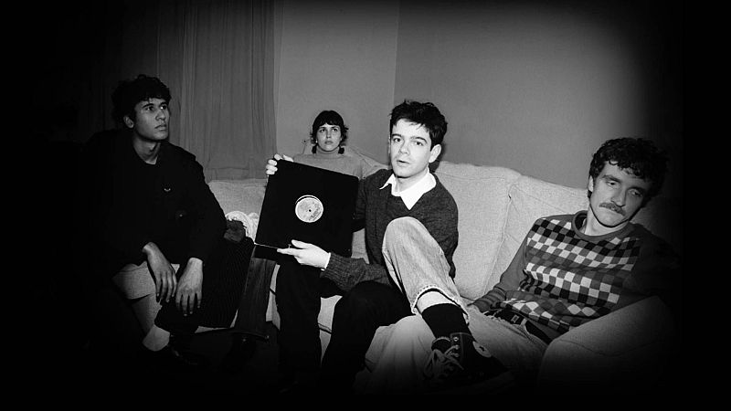 Bandeja de entrada -  My New Band Believe, RUVENRUVEN... - 15/04/26 - Bandeja de entrada de Radio 3 | Escuchar