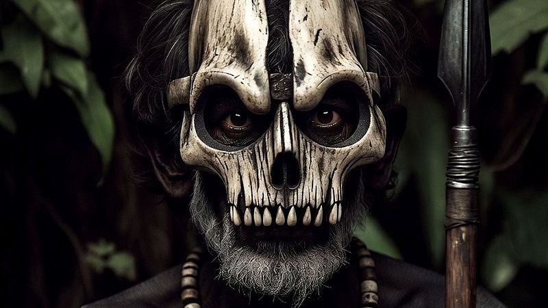 Terror en blanco - Rituales de terror - RNE Audio - Terror en blanco | Escuchar