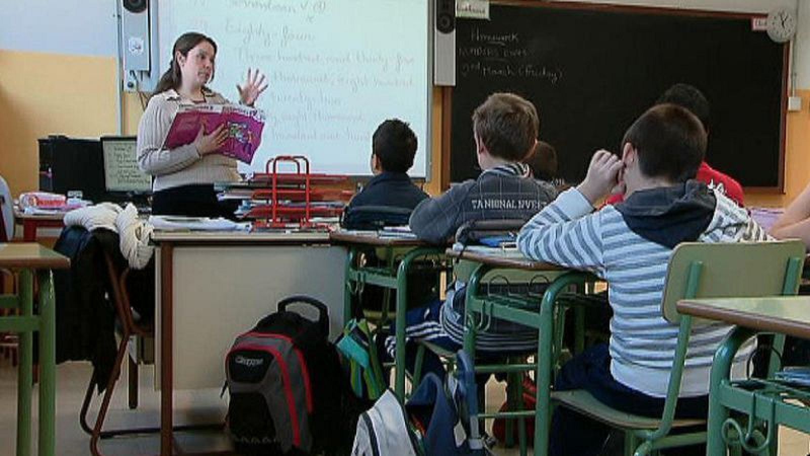 Un centenar d'escoles catalanes respiren aire contaminant | Escoltar