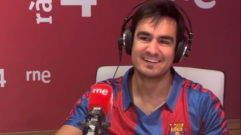 El mat� de R�dio 4 - Lo Pau de Ponts consola a l'afici� blaugrana! - El mat� de R�dio 4 | Escoltar