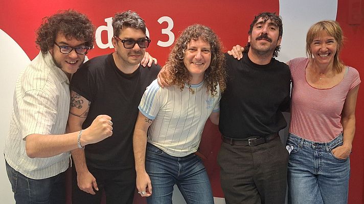 Entrevistamos a Cervatana