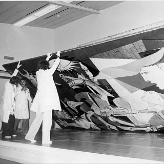 The life and travels of Picasso's 'Guernica' with Professor Pepe Karmel