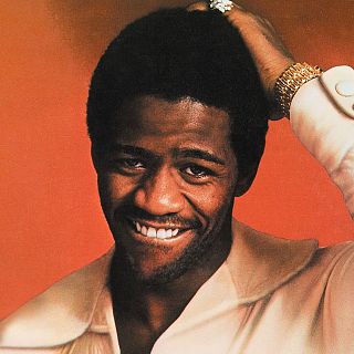 Al Green solo hay uno