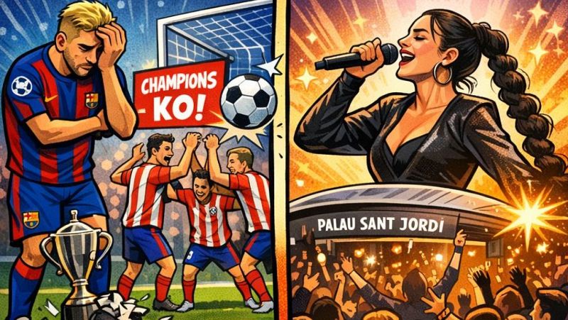 Virals Culturals: Pol�mica arbitral, rep�s al Lux Tour i r�cord del Titanic - Xavif�rnia | Escoltar