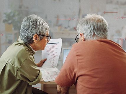 Jubilar-se i viure amb una pensió insuficient després de 40 anys treballant