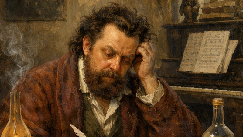 Clásicos populares - No todo van a ser cuadros de una exposición - 15/04/26 - Clásicos populares | Escuchar