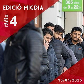 Edició Migida - 15/04/2026