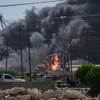 Tres años del inicio de la guerra civil en Sudán