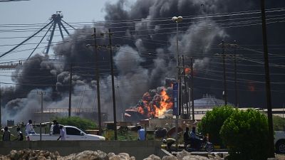 Tres años del inicio de la guerra civil en Sudán