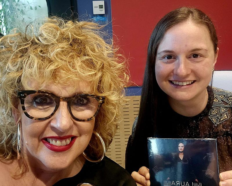 Laura Farré: “El piano és una passió que m’ha acompanyat tota la vida” - De nit | Escoltar