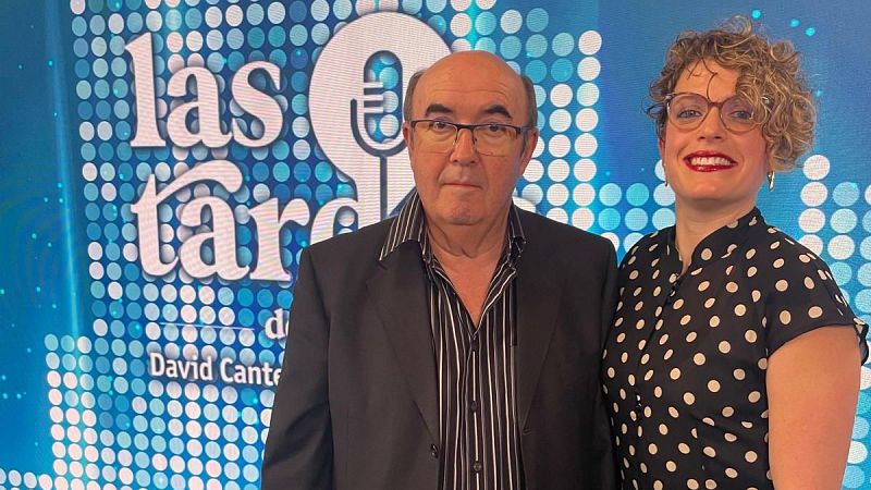 Las tardes de RNE - Vivir con la enfermedad de Párkinson - Escuchar ahora