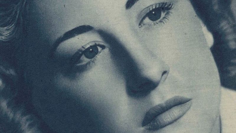 Pastora Vega recuerda a la actriz Mary Carrillo - escuchar ahora