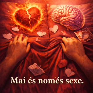 SEXció amb Eva Moreno: mai és NOMÉS sexe