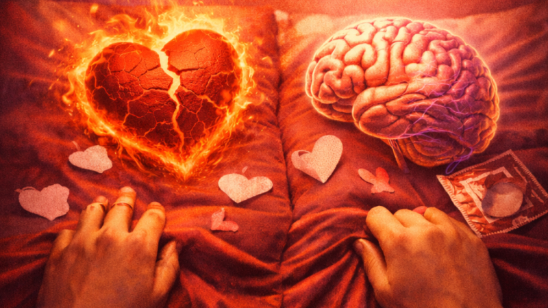 SEXció amb Eva Moreno: mai és NOMÉS sexe - Xavifòrnia | Escoltar