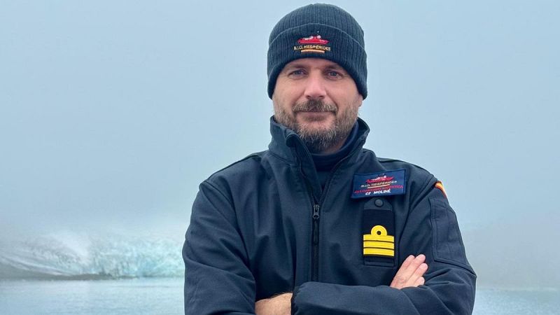 Las tardes de RNE: Conectamos con el buque Hespérides - Escuchar ahora