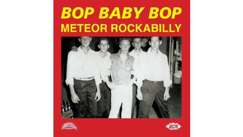 Sateli 3 - Bop Baby Pop - Meteor Rockabilly 1955-57 (Ace 2024) - 16/04/26 - Sateli 3 | Escuchar