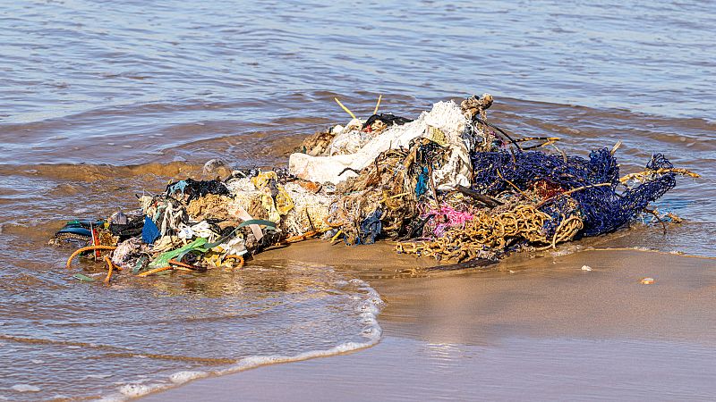 L'Entrellat - Inflaci�, economia global i pol�tica europea amb Bottini, "l'habitaci� que neteja el mar", i ter�pia ling��stica amb M�riam Mart�n Lloret - L'Entrellat | Escoltar