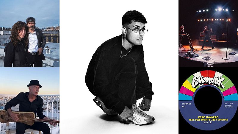 Novedades de miércoles - El resto es ruido - 15/04/2026 - escuchar ahora