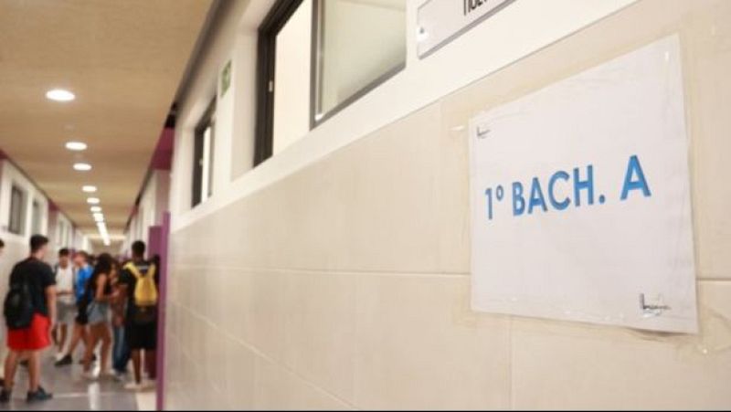 Sin comparecencia de Azcón en las cortes para explicar la concertación del bachillerato | Escuchar