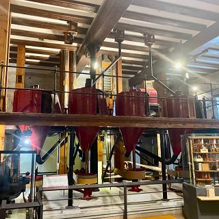 El Museo del Arroz de Valencia desde dentro