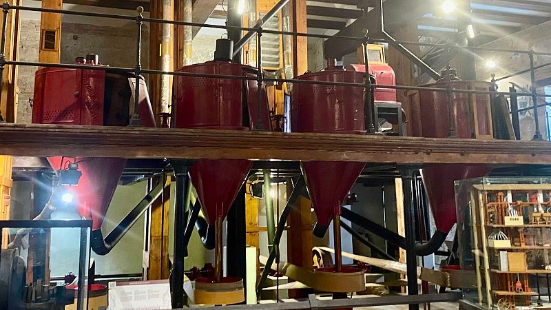El Museo del Arroz de Valencia desde dentro - En clave Turismo | Escuchar