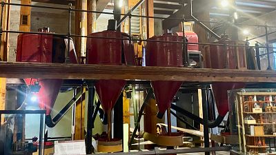 El Museo del Arroz de Valencia desde dentro