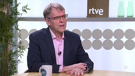 Oriol Amat considera "una bona mesura" el teletreball davant la crisi energètica