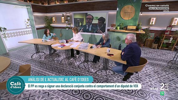 Segona Hora - 16/04/26