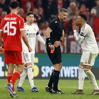 Les reaccions desmesurades davant la derrota del Madrid