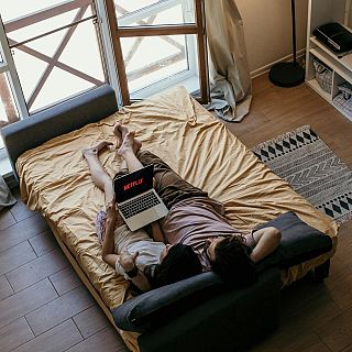 Tips per veure una pel·lícula en parella