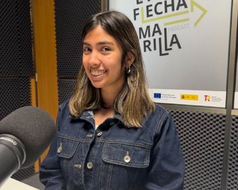 Fabiola Hern�ndez ? 18/04/26 - Historias peregrinas | Escuchar